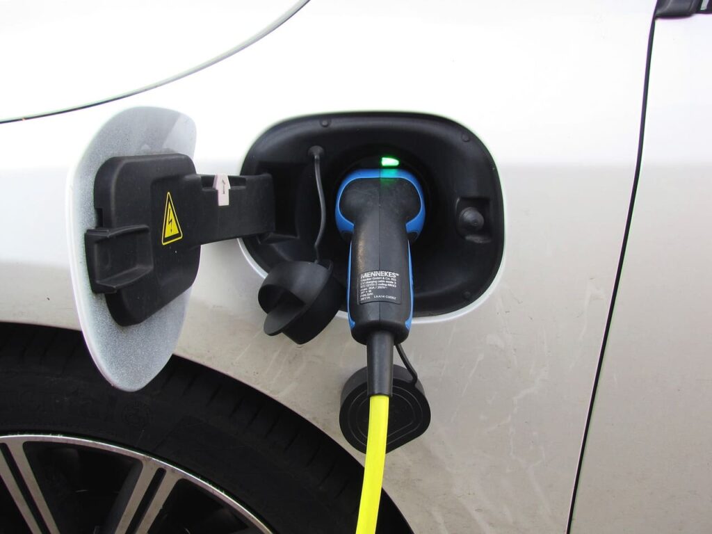CARGADORES ELÉCTRICOS
