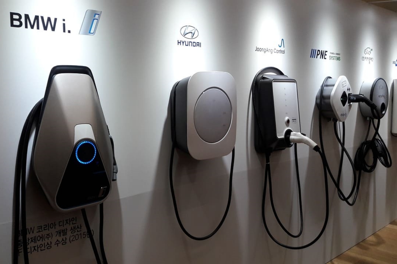 CARGADORES ELÉCTRICOS