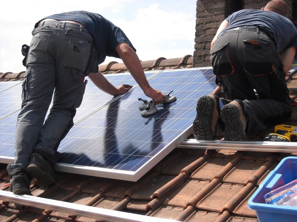 PLACAS SOLARES