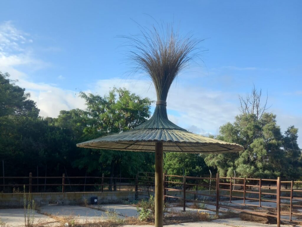 SOMBRILLAS PARA PISCINAS
