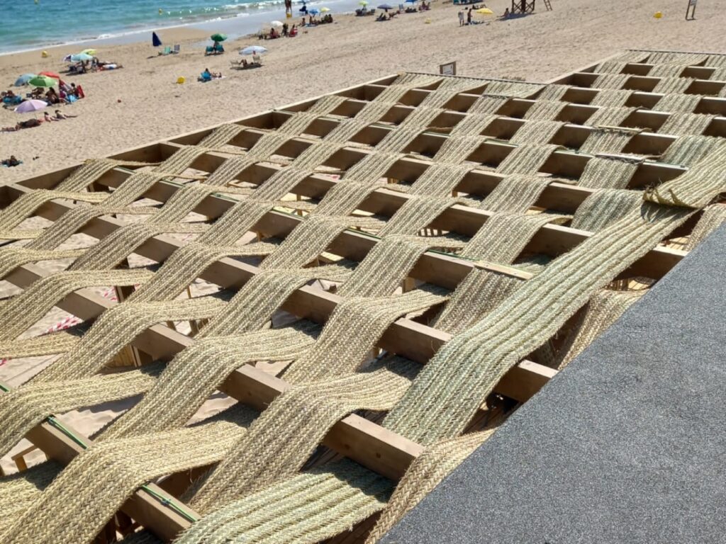 SOMBRILLAS PARA PISCINAS